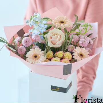 Букет літнього світанку