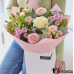 Luxurious pastel bouquet
