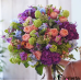 Pure luxury, a bright bouquet