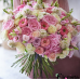 Luxurious pastel bouquet