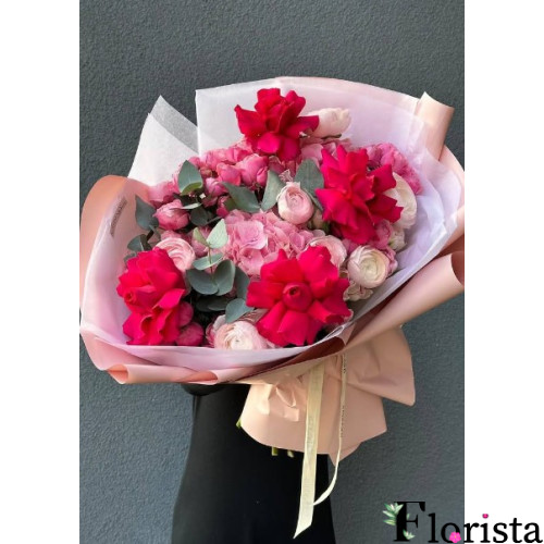 Берлін, Німеччина - Збірний букет квітів