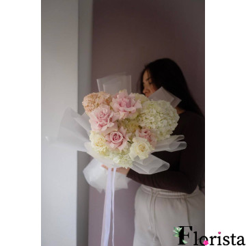 Афіни, Греція - Збірний букет