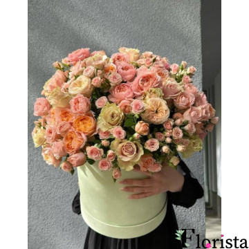 Коробок збірних квітів - Берлін