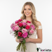 Pre-assembled bouquet of flowers Romantic
