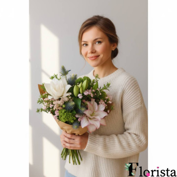 Букет Сезанн