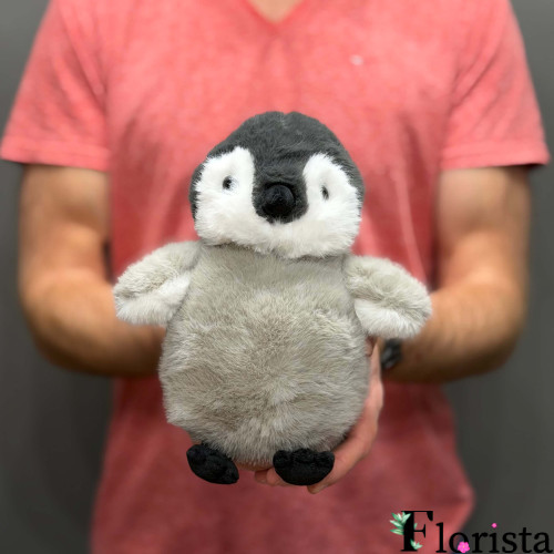 FLUFFY PENGUIN