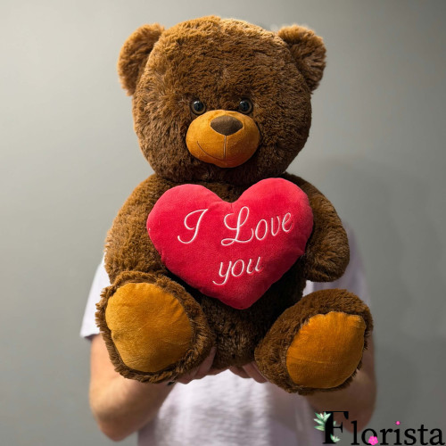 BIG BROWN BEAR