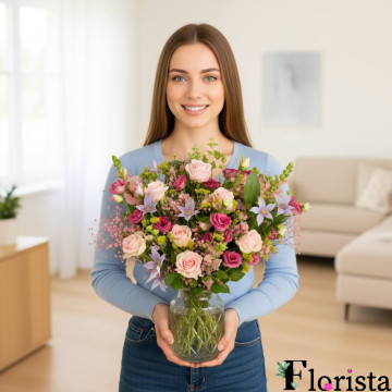 Літній букет Sun Dance