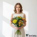 Collectable bouquet of flowers