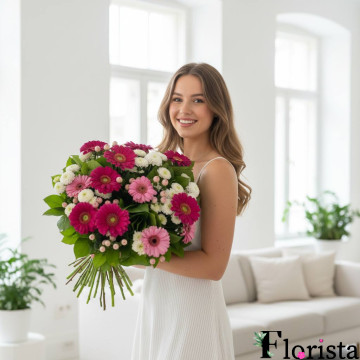 Святковий букет