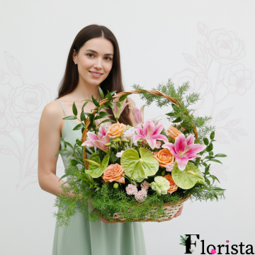 Basket of dreams come true