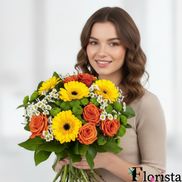 Букет сонячних днів