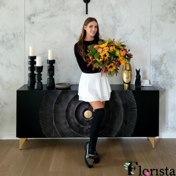 Букет Вибух фарб