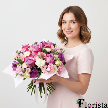 Schillernde Mischkomposition