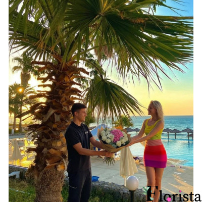 Кірінія, Кіпр - Букет Ангела