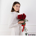 7 rote Rosen