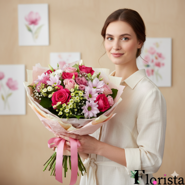 Джакартський букет