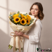 Сонячний букет