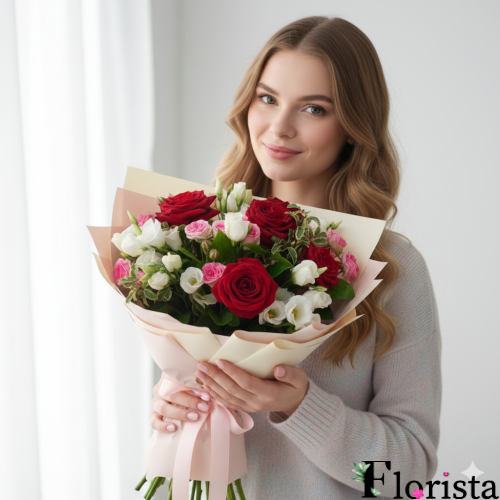 Паризький букет