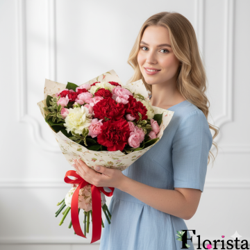 Букет квітів Момент радості