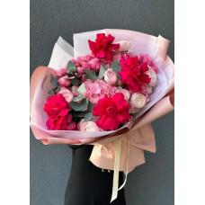 Berlin, Deutschland - Blumenstrauß zum Sammeln Berlin, Deutschland - Blumenstrauß zum Sammeln