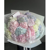 Букет квітів Ідеальні хмари