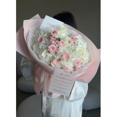 Blumenstrauß Symphonie der Liebe