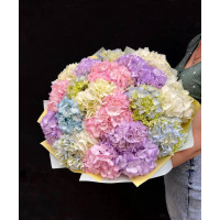 Валенсія, Іспанія - Збірний букет квітів