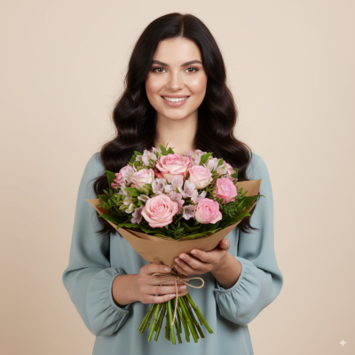 Букет Солодка увага