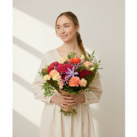 Букет літніх фарб