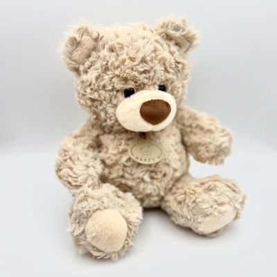 FLUFFY BEAR