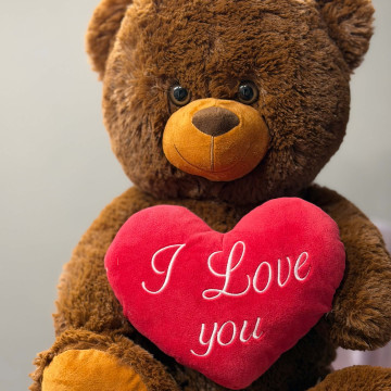 BIG BROWN BEAR