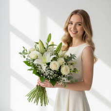 Blumenstrauß zum Sammeln Blumenstrauß zum Sammeln