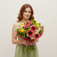 Зачарований букет