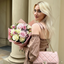 Ein Blumenstrauß für Dich Ein Blumenstrauß für Dich