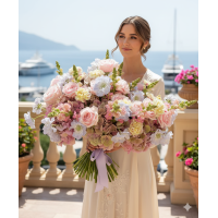 Збірний букет квітів Midsummer Joy