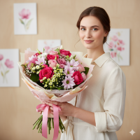 Джакартський букет Джакартський букет