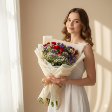 French bouquet French bouquet