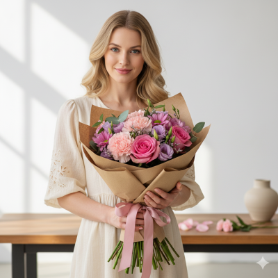 Букет Мороні