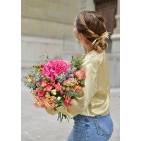 Женева, Швейцарія - Збірний букет квітів