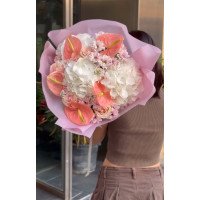 Торревьєха, Іспанія - Збірний букет квітів