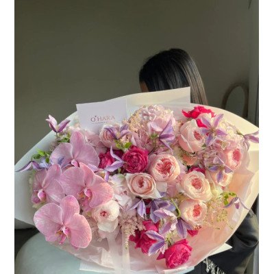 Bouquet of flowers Wonderful inspiration