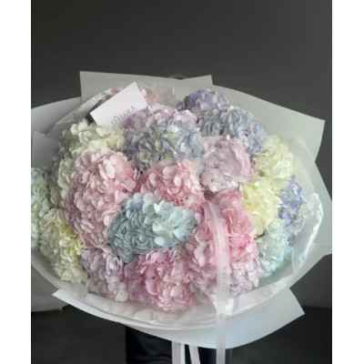 Букет квітів Ідеальні хмари