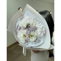 Букет квітів Дотик оксамиту