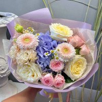 Будва, Чорногорія - Збірний букет квітів