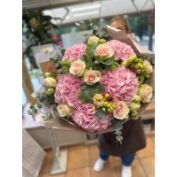 Munich, Germany - Collectable bouquet of flowers