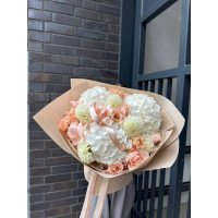 Дюсельдорф, Німеччина - Збірний букет квітів