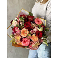 Родос, Греція - Збірний букет квітів