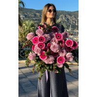 Ніцца, Лазурний берег - Збірний букет квітів