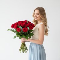 Букет Червоний Кавалер